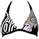 One And Only Volcom Shout Out Bikini Halter Top – Women’s Before It’s Too Late