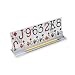 Ableware 712524010 10" Playing Card Holder (Pack of 4)