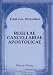 Book Regulae cancellariae apostolicae: Die päpstlichen Kanzleiregeln von Johannes XXII. bis Nicolaus V.