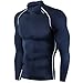 [DRSKIN] SN021 Compression Tight Shirt Base layer Running Shirt men women
