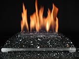 DFGM20BLDFAFM20SEPB Propane Hearth Kit with Remote Ready Control for Double Face 20" FireGlitter or