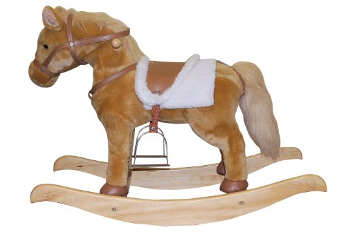 jojo rocking horse