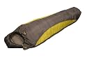 Highlander - Voyager Ultra Lite Sleeping Bag - Kiwi/Black
