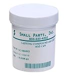 Clover Lapping Compound-SiliconCarbide, Extremely Fine(Polish,Precision Clover Lapping)800Grit,4oz