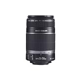 Canon EF-S 55-250mm f/4.0-5.6 IS Telephoto Zoom Lens for Canon Digital SLR Cameras