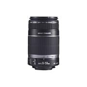 Canon EF-S 55-250mm f/4.0-5.6 IS Telephoto Zoom Lens for Canon Digital SLR Cameras