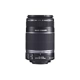Canon EF-S 55-250mm f/4.0-5.6 IS Telephoto Zoom Lens for Canon Digital SLR Cameras ~ Canon