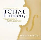 Audio CD/Tonal Harmony