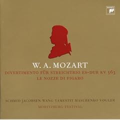 Divertimento KV 563/Figarosuite