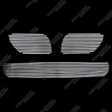04-06 Pontiac GTO Billet Grille Grill Combo Insert # P81116A by APS