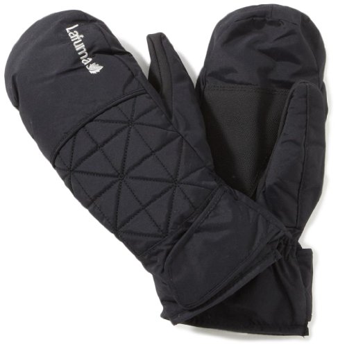 Lafuma Damen Handschuhe LD ENGEL, BLACK - NOIR, M