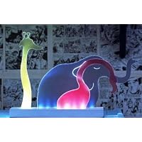Animals Night Light (elephant, giraffe, flamingo