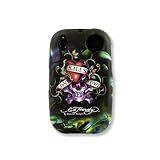 Ed Hardy Palm Pre SnapOn Love Kills Slowly (Black)