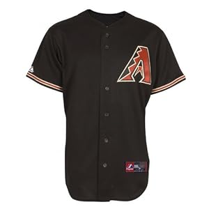 Arizona Diamondbacks 2010 Alternate MLB Replica Jersey