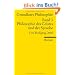 Grundkurs Philosophie / Philosophie des Geistes und der Sprache: BD III