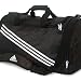 adidas Golf University Medium Duffle (Black)