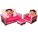 Nickelodeon 3 Piece Juvenile Set, Dora
