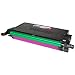 LD © Replacement CLT-M508L High Yield Magenta Laser Toner Cartridge for use in Samsung CLP-620, CLP-670, CLX-6220 & CLX-6250 Printers