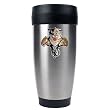 Florida Panthers Stainless Steel Travel Tumbler -Primary Logo NHL Hockey