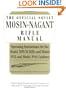Official Soviet Mosin-Nagant Rifle Manual: Operating Instructions for the Model 1891/30 Rifle and Model 1938 and Model 1944 Carbines Originally Issued by the Ministry of Defense of the U.S.S.R.