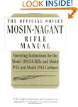 Official Soviet Mosin-Nagant Rifle Ma...