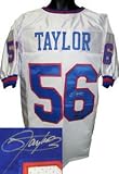 Lawrence Taylor Signed New York Giants Jersey