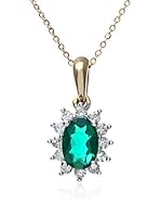 Revoni Conjunto de cadena y colgante