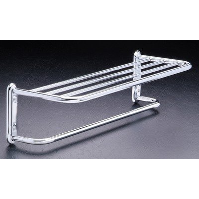 18 Satin Nickel Towel Single Bar