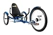 Mobo Triton Pro (Blue) Ultimate Three Wheeled Cruiser 20"