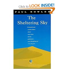 The Sheltering Sky (Vintage International)