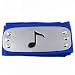 Naruto Sound Village Headband Blue