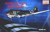 Douglas C-47A Skytrain 1-144 by Minicraft by Minicraft Models