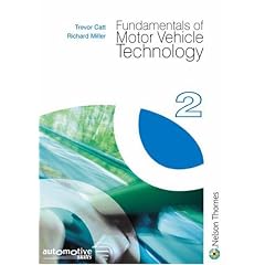Fundamentals of Motor Vehicle Technology: Workbook 2
