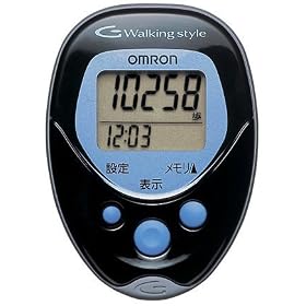 OMRON(�I������) �w���X�J�E���^�E�H�[�L���O�X�^�C��HJ-113-K