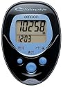 オムロン(OMRON) ヘルスカウンタ Walking style HJ-113 ブラック