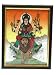 Goddess Durga Religious Photo Frame for Puja Room
