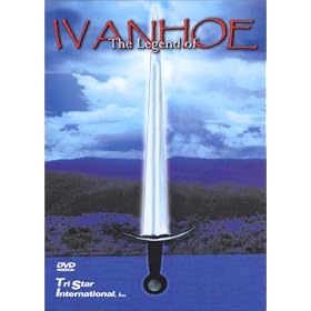 The Legend Of Ivanhoe [VHS]