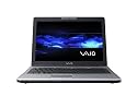 Sony VAIO VGN-FJ270/B 14" Laptop (Intel Pentium M Processor 750, 1024 MB RAM, 100 GB Hard Drive, DVD+R Dbl Layer/DVD+/-RW Drive)