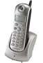 Motorola MD41 2.4 GHz Accessory Handset for Motorola MD400 Series (Silver)