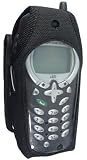 Heavy Duty Rugged Dura-Case with Canvas Snap Belt Loop and Metal Belt Clip for Nextel I305 and I315