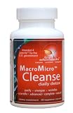 Trielements Macromicro¿ Cleanse & Detox, 60 Capsules, 1.9 Bottle