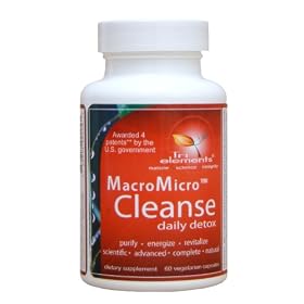 Trielements Macromicro? Cleanse & Detox, 60 Capsules