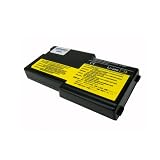Lenmar - Lenmar LBIR32 Battery for Ibm Thinkpad R32