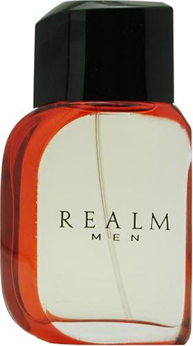 Realm By Erox For Men. Cologne Spray 3.4 Ounces
