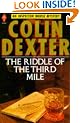 The Riddle of the Third Mile (Pan Crime) (Inspector Morse Mysteries)