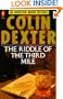 Riddle of the Third Mile (Pan Crime)
