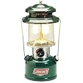 Coleman Two-Mantle Adjustable Gas Lantern