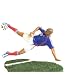 FT Champs - France (World Cup 2006) : 6 Inch Premium Figure - �ȥ쥼��