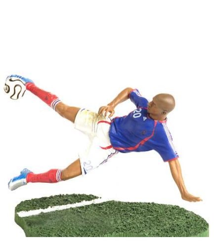 �ͥåȥ��� FT Champs - France (World Cup 2006) : 6 Inch Premium Figure - �ȥ쥼�� �������� ������� ���᡼�� �ե��� �����꡼ ���� ư�� �̿���