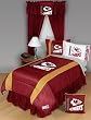 Kansas City Chiefs NFL "Side Line Collection" Bed Complete Set by Sports Coverage